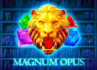 Magnum Opus слот Клубника казино